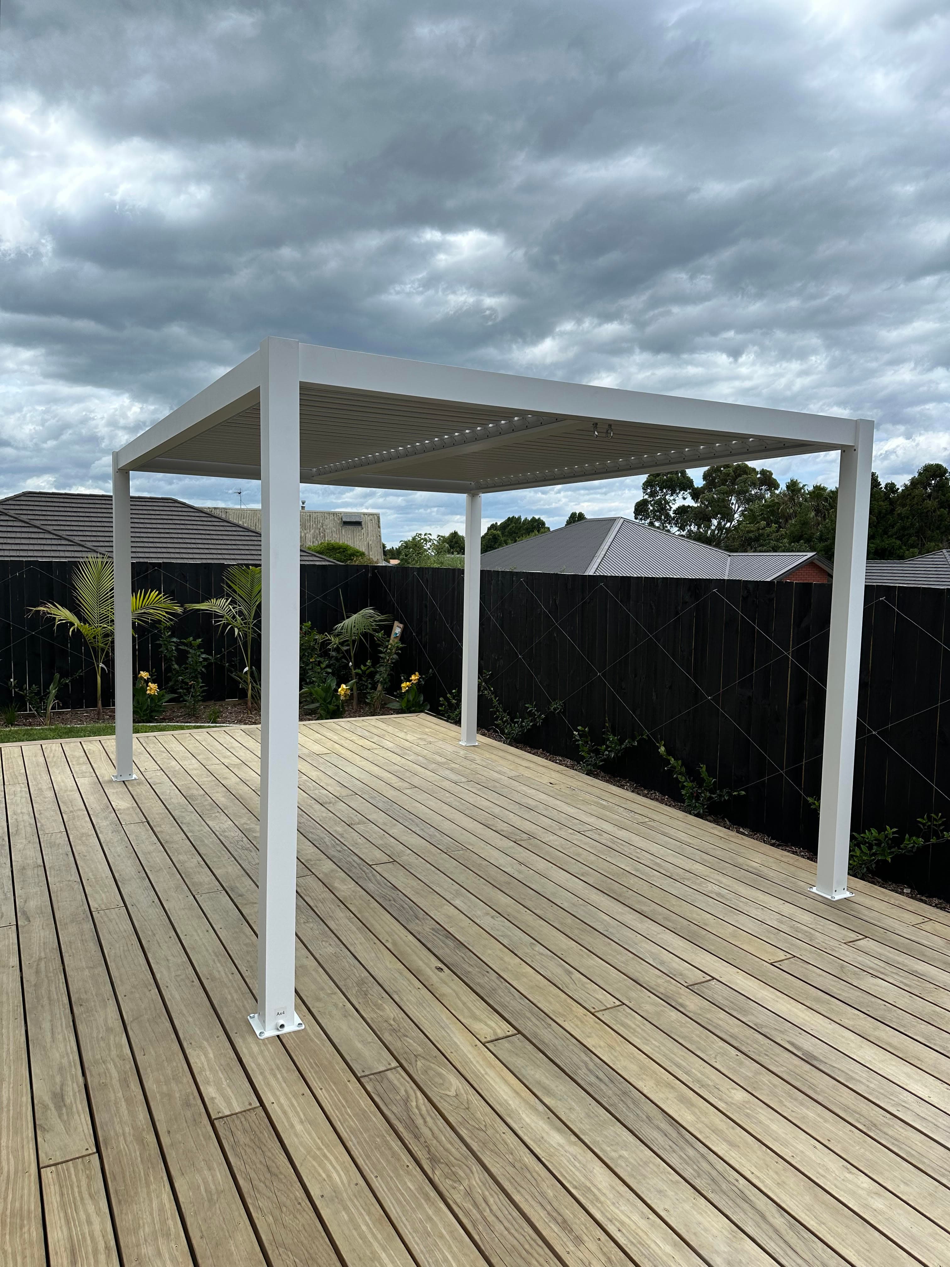 Custom Pergolas